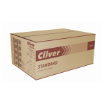 Ręcznik składany makulatura LAMIX V Cliver Standard 4000 Extra biały 2165