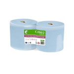 Czyściwo LAMIX C Ellis Ecoline 250/2 niebieski  0987