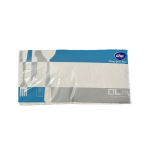 Serwetki AHA  AFH białe 33x33 1w 400 szt