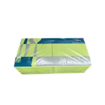 Serwetki AHA  AFH limonkowe 33x33 2w 250 szt