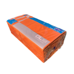 Serwetki AHA  AFH pomarańczowa 33x33 2w  250 szt