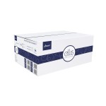 Ręcznik składany celulozowy LAMIX V Ellis Professional 3000 biały/ wzór fiolet 2615
