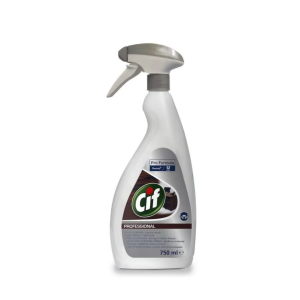 Płyn do drewna Cif Furniture Polish  750 ml