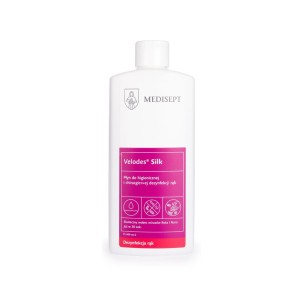 Płyn do dezynfekcji rąk Medisept Velodes 500 ml