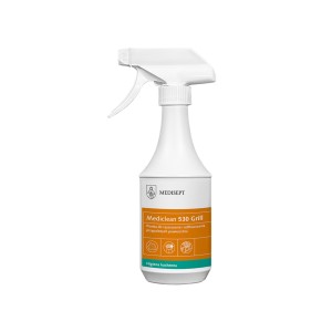 Pianka do przypaleń Medisept MC 530 Grill 500ml