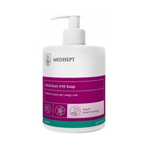 Mydło z pompką Medisept MC 410 500ml