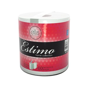 Ręcznik w roli LAMIX R ELLIS PROFESSIONAL ESTIMO R100/2-biały 3087