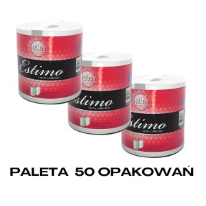 Paleta 50 opakowań - LAMIX R ELLIS PROFESSIONAL ESTIMO R100/2-biały