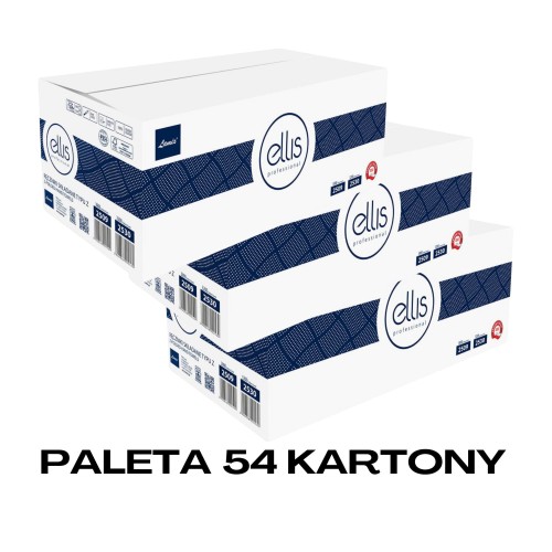 Paleta 54 kartony -Ręcznik składany celulozowy LAMIX Z Ellis Professional 3000 biały.jpg