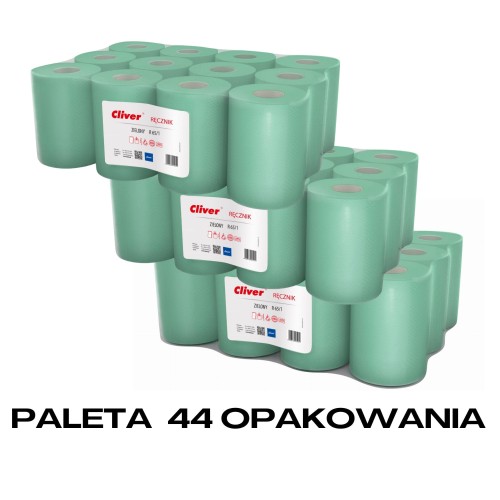 Paleta 44 opakowania Ręcznik makulaturowy Lamix R Cliver 65 1.jpg