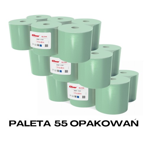 Paleta 55 opakowań  Ręcznik makulaturowy Lamix R Cliver 130 1.jpg