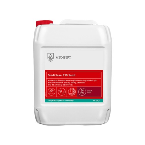 Płyn do sanitariatów Medisept MC 310 5L wiśnia.jpg