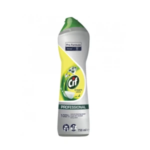 Cif Professional Cream Lemon - Mleczko 750ml  101104135