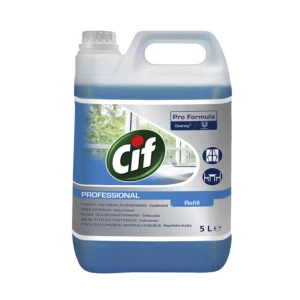 Płyn do szyb Cif Professional Windows & Multi Surface 5L 7518654