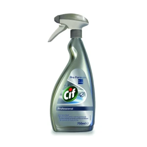 Cif Professional Stainless S&G 750ml  7518665