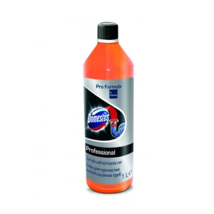 Żel do udrażniania odpływów Domestos PF Drain Unblocker Gel 1L  101100621