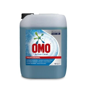Detergent do prania ciężkich zabrudzeń Omo PF.Active Clean Liquid 10L H,NL,PL   101105265