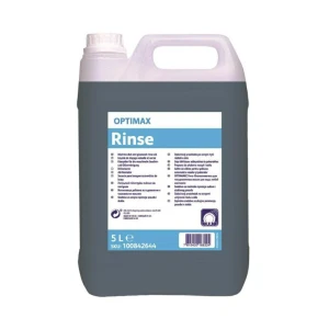 Płyn do płukania i nabłyszczania OPTIMAX Rinse  5L W2619 100842644