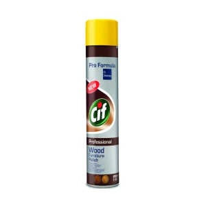 Płyn do drewna Cif PF. Wood Furniture Polish 400 ml