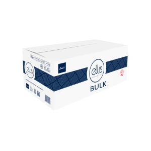 Papier toaletowy w listkach LAMIX BULK 9000 (12 x 21) 6293