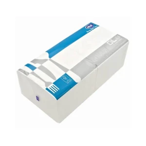 Serwetki AHA AFH białe 33x33 1w 500 szt