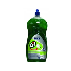 Płyn do ręcznego mycia naczyń Cif Hand Dishwash Lemon 2L 101104894