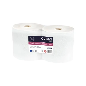 Czyściwo celulozowe LAMIX C Ellis Proffesional 250/2- biały 0802
