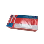 Serwetki AHA AFH czerwone 33x33 2w 250 szt