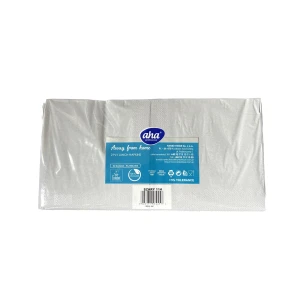 Serwetki  AHA  AFH szara 33x33 2w 250 szt