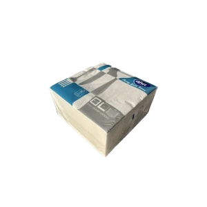 Serwetki AHA AFH biała 40x40 3w 100 szt