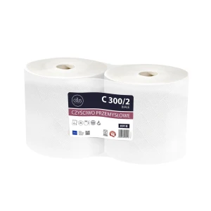 Czyściwo celulozowe LAMIX C ELLIS Professional 300/2 biały  0918
