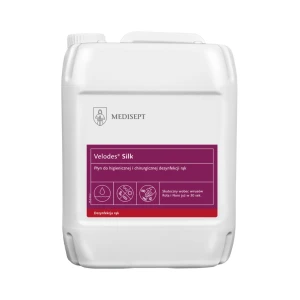 Medisept Velodes Silk 5L dezynfekcja rąk