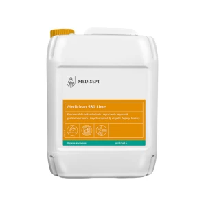 Płyn do odkamieniania AGD Medisept MC 580 Lime 5L 