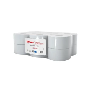 Papier toaletowy Lamix T Cliver 130/1 Biały  6057