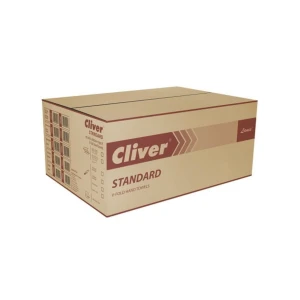 Ręcznik składany LAMIX V Cliver Standard 4000 szary 2189