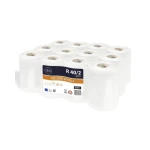 Ręcznik celulozowy w roli LAMIX Ellis PROFESSIONAL 40/2 – biały 3001