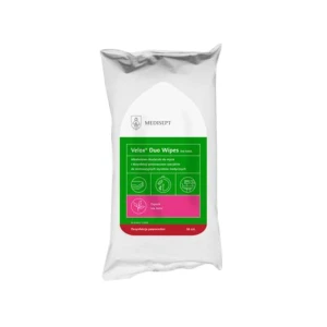 Chusteczki Medisept Velox Duo wipes Tea Tonic a50