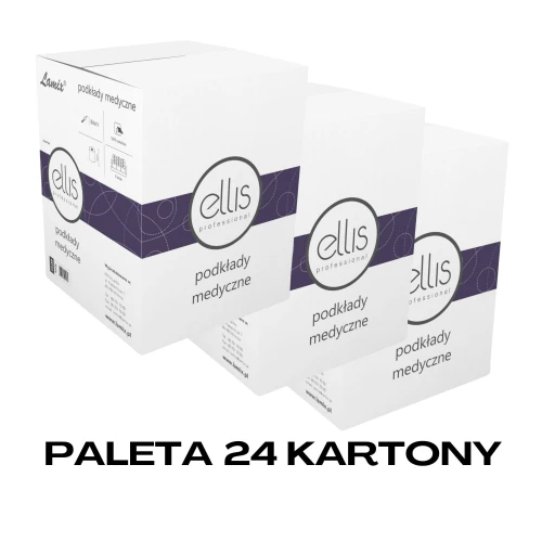 Paleta 24 kartony - Podkład medyczny LAMIX ELLIS PROFESSIONAL 80250 biały 4244.jpg